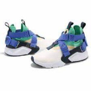Nike Air Huarache City 'Sail Menta Blue'